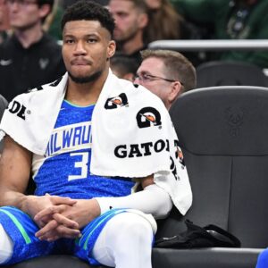 Is Giannis Antetokounmpo Playing Tonight vs Grizzlies? Feb 15th Injury Report for Eastern All-Star Captain