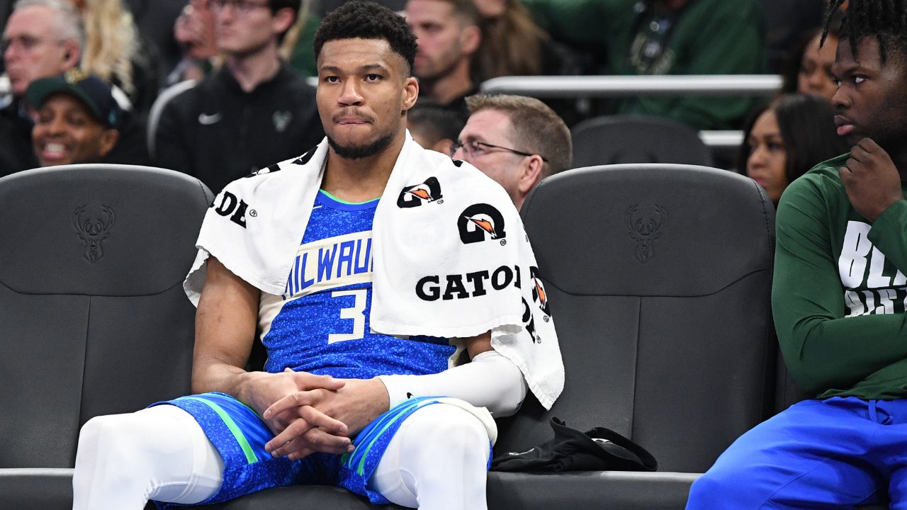 Is Giannis Antetokounmpo Playing Tonight vs Grizzlies? Feb 15th Injury Report for Eastern All-Star Captain