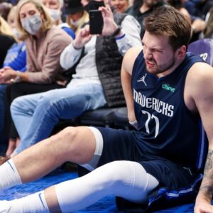 Is Luka Doncic Playing Tonight vs the Suns? Feb 22nd Injury Report for Mavericks Superstar