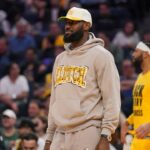 Is LeBron James Playing Against the Spurs After Missing the Lakers Loss to the Warriors?