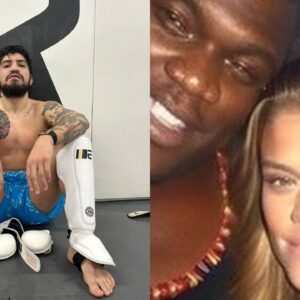 Despite Potential $400,000 Loss, Dillon Danis Drops New Nina Agdal Picture Amidst Ongoing Legal Case