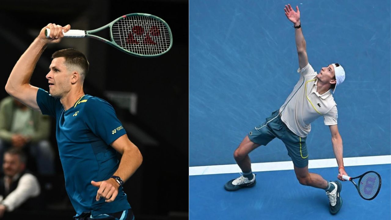Hubert Hurkacz vs Ugo Humbert Prediction