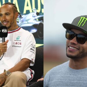 Nicolas Hamilton Reveals How Lewis Hamilton Told Him About His Ferrari Move