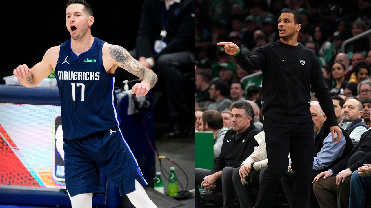 JJ Redick Hands Celtics Head Coach Joe Mazzulla 2-Word Praise Amidst Incredible Season