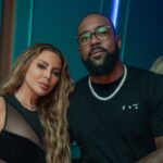 Celebrities at nightclub Gala Miami for F1 Weekend Featuring: Larsa Pippen, Marcus Jordan Where: United States When: 06 May 2023 Credit: Seth Browarnik/startraksphoto.com