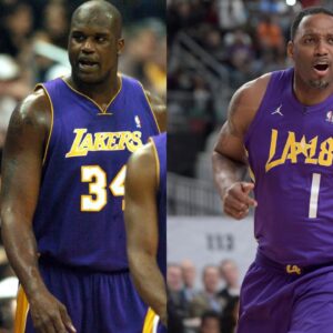 “Greatest Championship of All-Time”: Tracy McGrady Named Shaq-Kobe as Greatest Duo, Picks His All-Time Greatest Championship