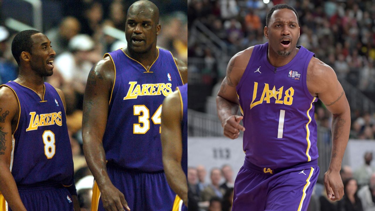 “Greatest Championship of All-Time”: Tracy McGrady Named Shaq-Kobe as Greatest Duo, Picks His All-Time Greatest Championship