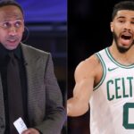 “Coming to Do It This Time”: Stephen A. Smith Loves Jayson Tatum’s ‘Best Player’ Confidence