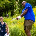 Charles Barkley Golf Handicap: Is Chuck Really Below 10 On His Handicap?