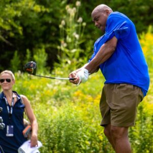 Charles Barkley Golf Handicap: Is Chuck Really Below 10 On His Handicap?