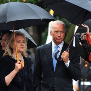 "Congratulations to Taylor's Boyfriend": Hillary Clinton & Joe Biden Troll Anti-Chiefs Fandom in Epic Style