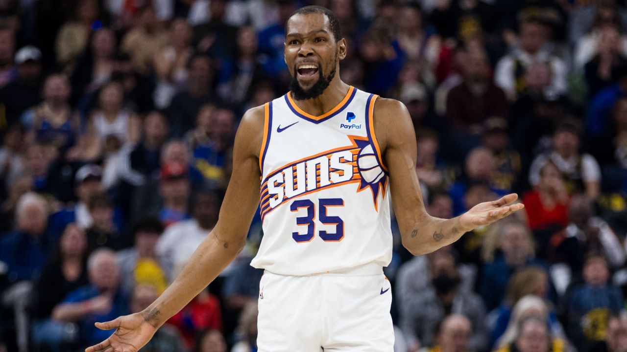 “Why Do You Even Have a GOAT List?”: Kevin Durant Questions Ranking Players, Gives His Take on What Being a GOAT Is