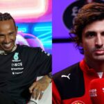 21 Days Were Enough for Lewis Hamilton to Overtake Carlos Sainz as Ferrari's Second Choice for 2025-26