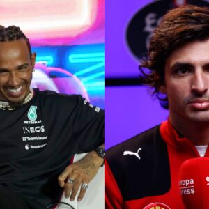 21 Days Were Enough for Lewis Hamilton to Overtake Carlos Sainz as Ferrari's Second Choice for 2025-26