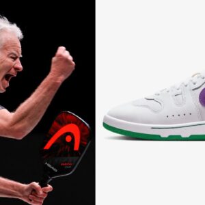 Nike MacAttack 2024 Shoe Release: John McEnroe Shoe Price