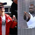 "Throwback to Patrick Mahomes Hoopin": Shaquille O'Neal Digs Up Rare Footage of NFL Superstar Showing Off Basketball Skills