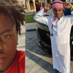 IShowSpeed Ronaldo vs Messi debate