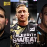 Not Khabib Nurmagomedov or Dustin Poirier, Justin Gaethje Reveals Fighter With "Most Effective" Shot He Faced in UFC