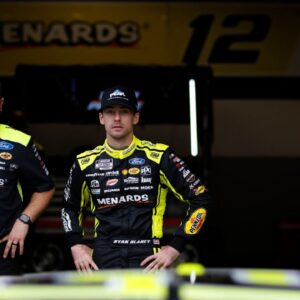 NASCAR Champion Ryan Blaney Slams Alex Bowman After Talladega Disaster, HMS Driver Responds