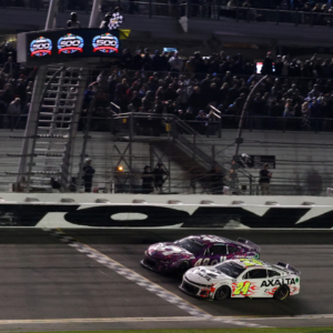 William Byron and Alex Bowman Join Jeff Gordon, Jimmie Johnson in Elite HMS NASCAR List