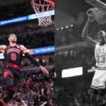 6 NBA Players With Multiple NBA All-Star Dunk Contest Wins Featuring Michael Jordan and Zach LaVine