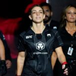 Is Mackenzie Dern Single: A Look Into the Relationship Status of the UFC 298 Star
