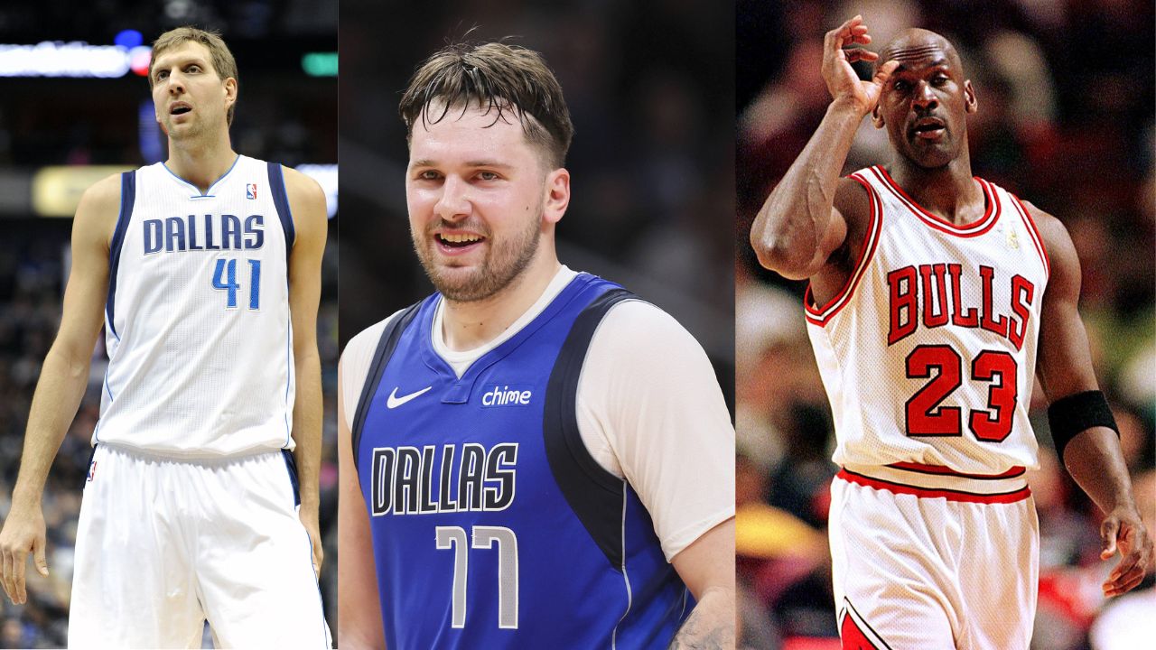 "Until Luka Doncic Wins a Title": Irked by Mavericks Coach Comparing Star to Michael Jordan and Dirk Nowitzki, Spurs Legend Claps Back