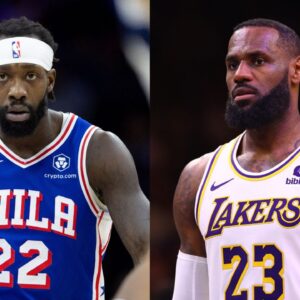 "Picking Motherf**kers Up 94": Patrick Beverley Wants to Face Off Against the LeBron James Led 2024 Olympic Team for Practice