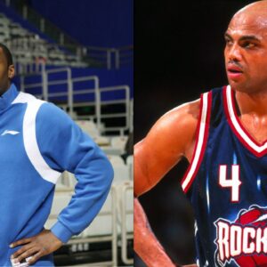 "He was Overweight and Out of Shape": Gilbert Arenas Blames Charles Barkley for His Rockets Team Not Winning a Ring
