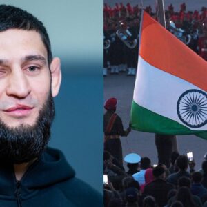 UFC Star Khamzat Chimaev and Noel Deyzel Extend Unexpected Support to Underprivileged Indian Bodybuilding Coach