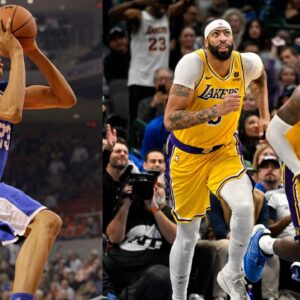 "I was a Huge, like, LeBron James Fan": Anthony Davis Reveals How the Desire to Earn a Starting Spot Convinced Him to Join Kentucky