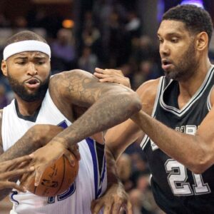 “Tim Duncan Ran Off 18 Straight!”: DeMarcus Cousins Recalls How Trash-Talking Spurs Legend Ended Badly