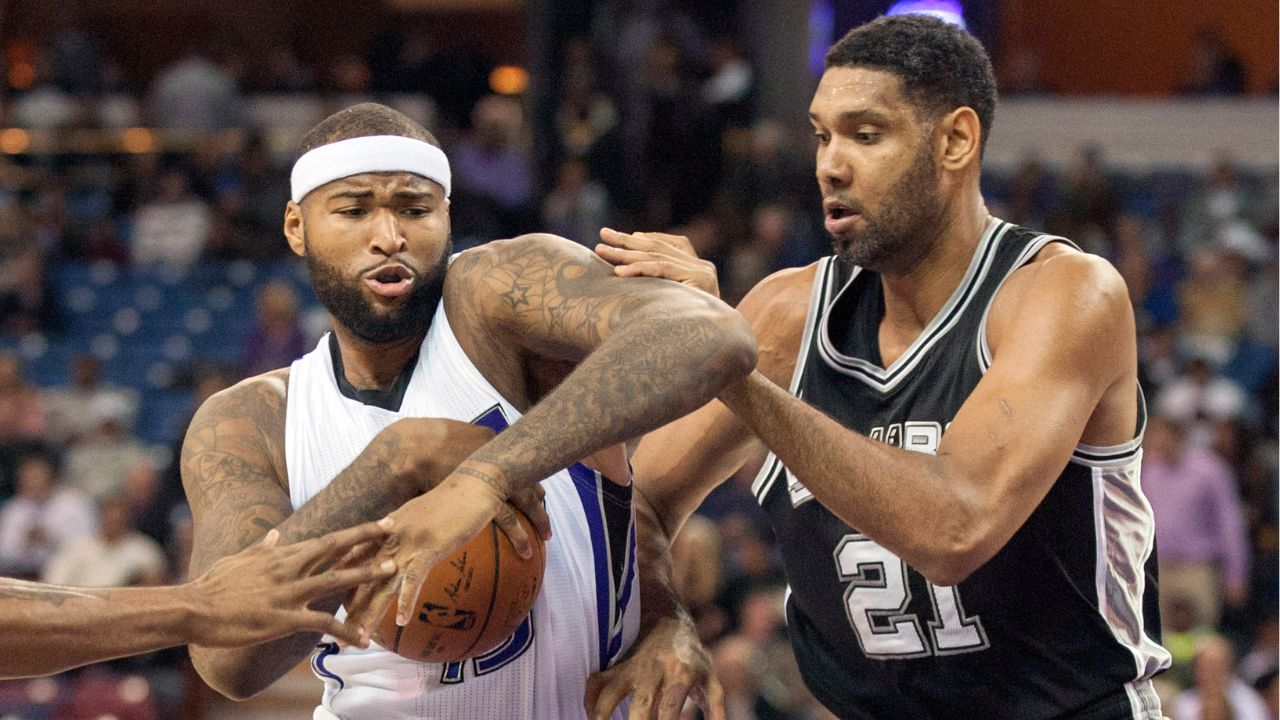 “Tim Duncan Ran Off 18 Straight!”: DeMarcus Cousins Recalls How Trash-Talking Spurs Legend Ended Badly