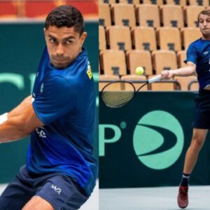Thiago Monteiro vs Felipe Alves Prediction