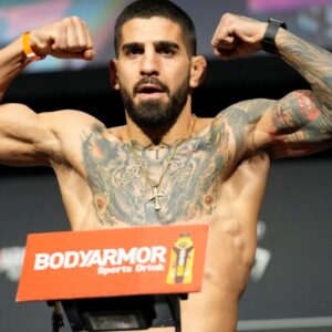 Ilia Topuria Brother: Who is Aleksandre, Newly Signed UFC Fighter? Know About His Record and More