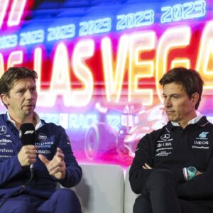 Toto Wolff Blames Himself for James Vowles Leaving Mercedes for Williams