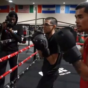 N3on claims boxing changed his life post breakup