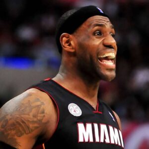 "Damn LeBron James Had That Crazy Game 4": Joe Johnson Reminisces Over Losing To The Heat Alongside Kevin Garnett And Paul Pierce In 2014