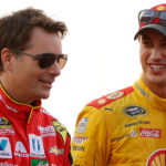 Joey Logano Open to Breaking Jeff Gordon’s Unbreakable NASCAR Record