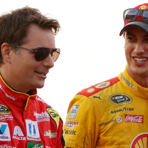 Joey Logano Open to Breaking Jeff Gordon’s Unbreakable NASCAR Record