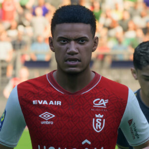 EA FC 24 Amir Richardson