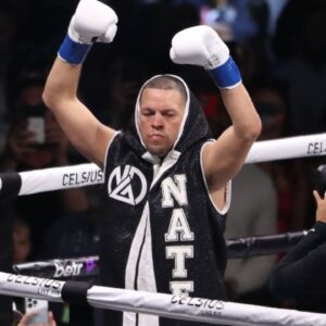 UFC 300: Nate Diaz Asserts Boxing Temptation Holds Back UFC Return