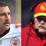 Travis Kelce on Andy Reid's Mustache: Kansas City TE Can Identify His Coach's Stache Even in His Sleep