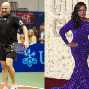 Andre Agassi Trashes Famous Oprah Winfrey Saying, Here's Why He Called It 'Disrespectful'