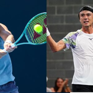 Taro Daniel vs Marcos Giron Prediction