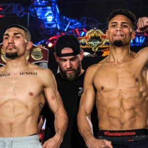 Teofimo Lopez vs. Jamaine Ortiz Purse and Salary: How Much Does the Winner Take Home?