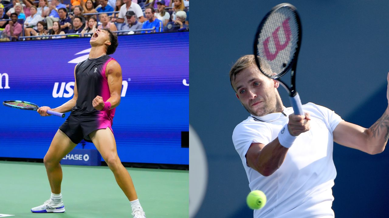 Dan Evans vs Ben Shelton Prediction