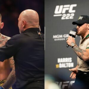 Renato Moicano “Respects” Conor McGregor for “Changing MMA” Post Massive UFC Vegas 85 Win