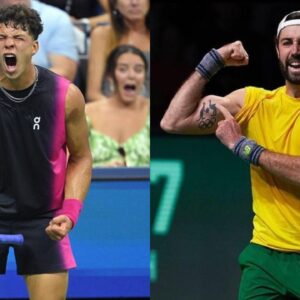 Ben Shelton vs Jordan Thompson prediction