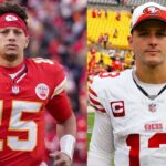 New 49ers QB Addresses Brock Purdy’s ‘Game Manager’ Reputation by Comparing Him to Patrick Mahomes